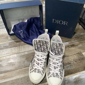 Dior high tops